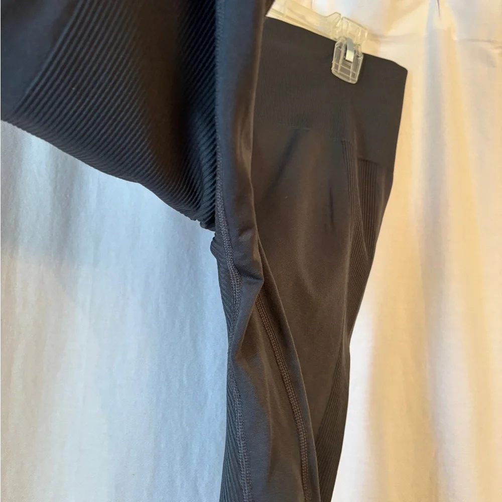 EUC The North Face Teknitcal Tights | Asphalt Grey Leggings | Women’s XL - Picture 4 of 16